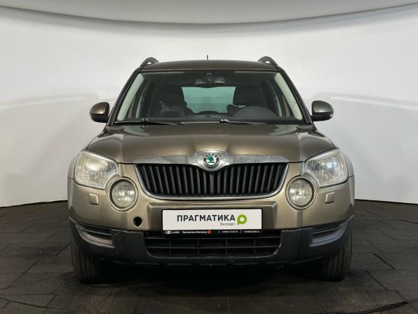 Skoda Yeti I с пробегом 2012 года, цена 569 900 рублей, 281651 км, внедорожник, Автокод Объявления