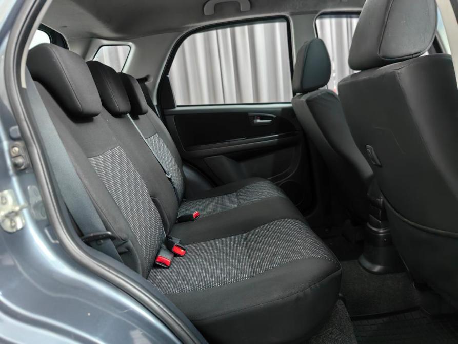 Suzuki SX4 I (Classic) Москва  - изображение 10