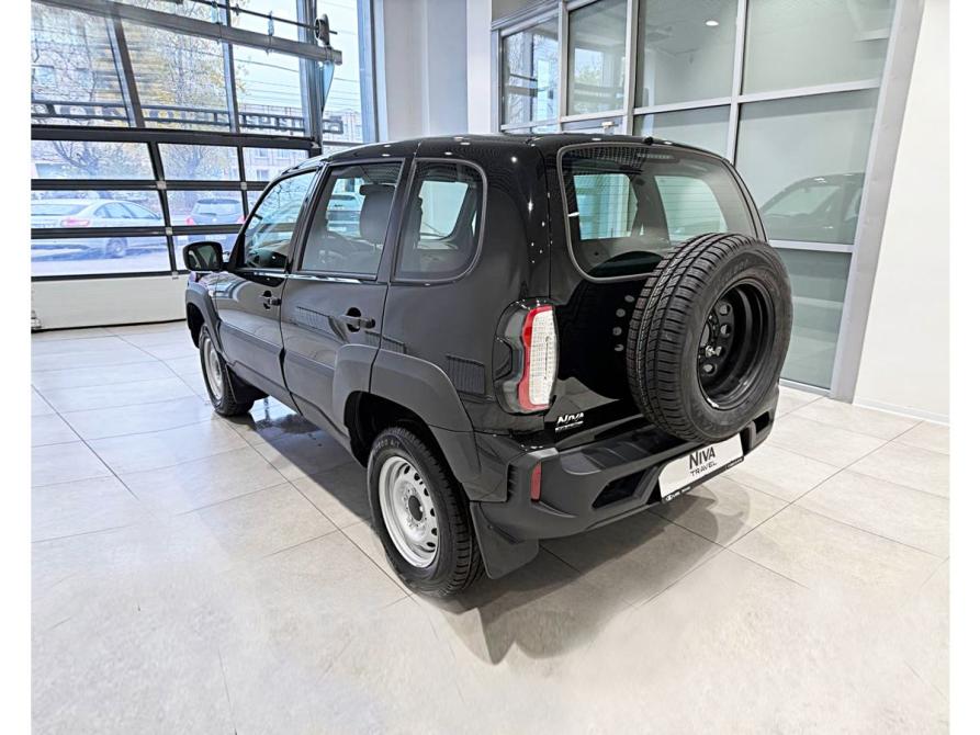Lada (ВАЗ) Niva Travel I Рестайлинг Брянск  - изображение 4