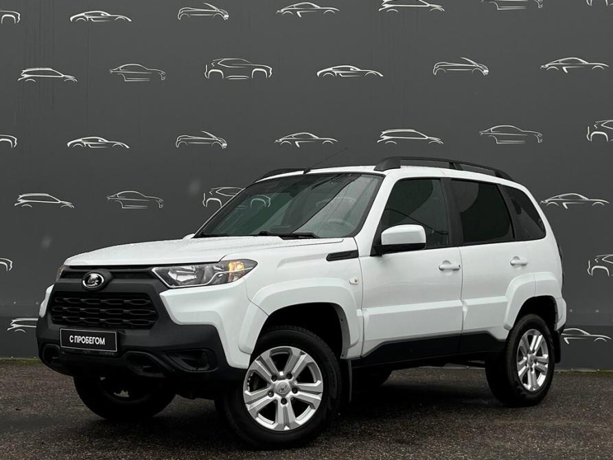 Lada (ВАЗ) Niva Travel I Санкт-Петербург  - изображение 1