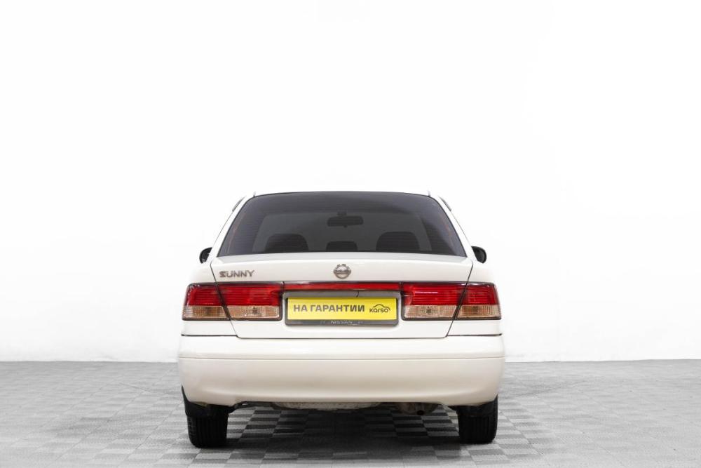 Nissan Sunny B15 Барнаул  - изображение 6