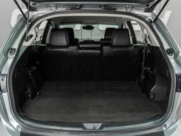 Mazda CX-9 I Рестайлинг с пробегом 2012 года, цена 1 465 000 рублей, 193290 км, внедорожник, Автокод Объявления