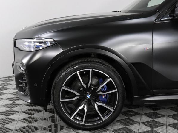 BMW X7 I (G07) с пробегом 2022 года, цена 6 500 000 рублей, 212121 км, внедорожник, Автокод Объявления