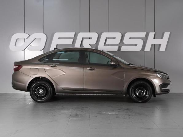 Lada (ВАЗ) Vesta I Рестайлинг (NG) с пробегом 2024 года, цена 1 562 000 рублей, 1142 км, седан, Автокод Объявления