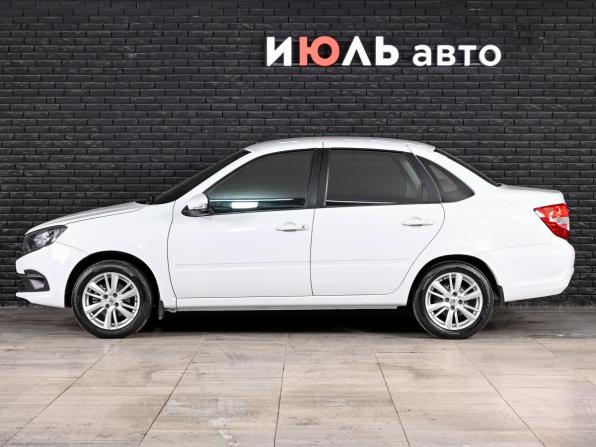 Lada (ВАЗ) Granta I Рестайлинг с пробегом 2023 года, цена 800 000 рублей, 55609 км, седан, Автокод Объявления