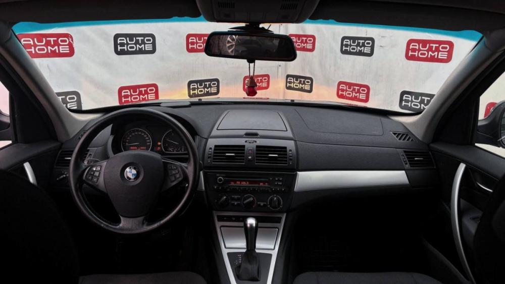 BMW X3 I (E83) Рестайлинг Санкт-Петербург  - изображение 8