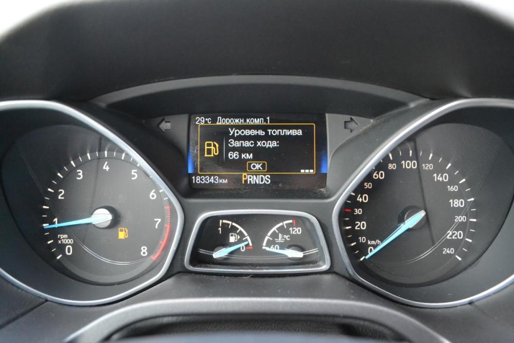Ford Focus III Рестайлинг Старый Оскол  - изображение 12
