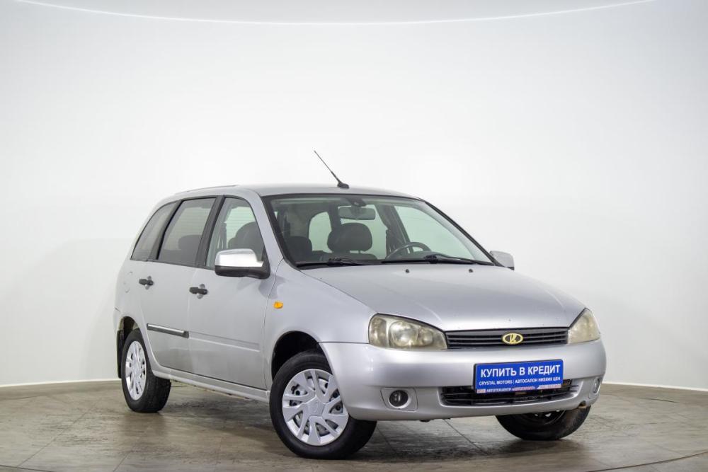 Lada (ВАЗ) Kalina I Оренбург  - изображение 1