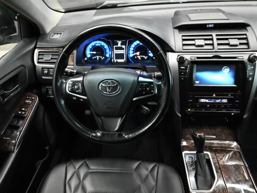 Toyota Camry VII (XV50) Рестайлинг Екатеринбург  - изображение 12