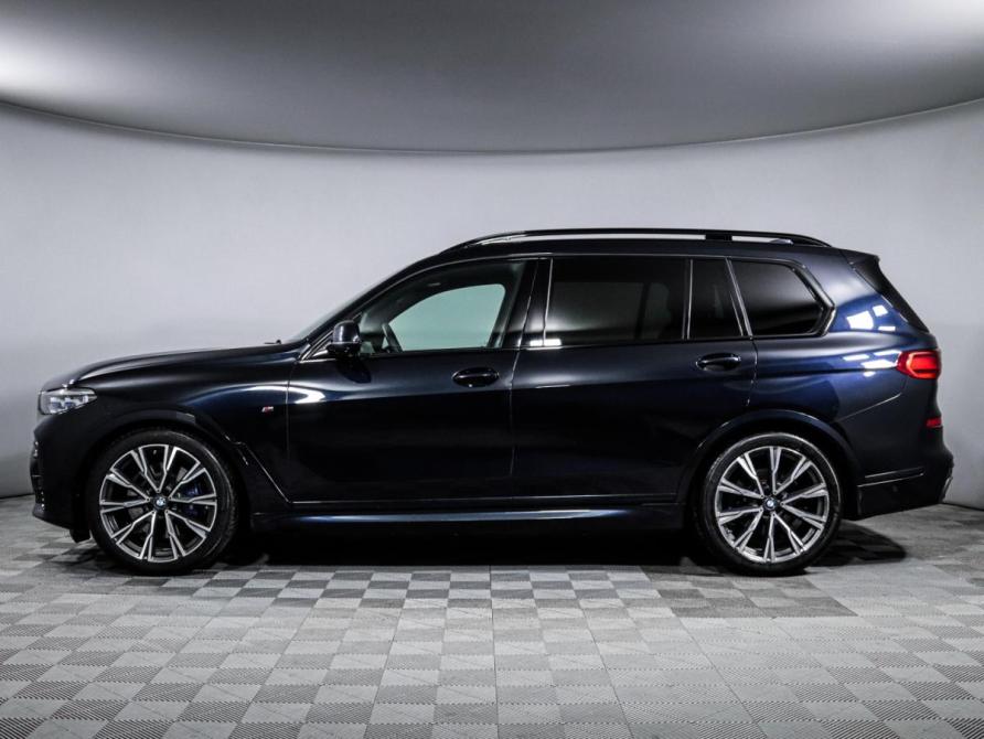 BMW X7 I (G07) Москва  - изображение 9