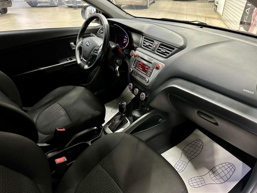 Kia Rio III Рестайлинг Уфа  - изображение 8
