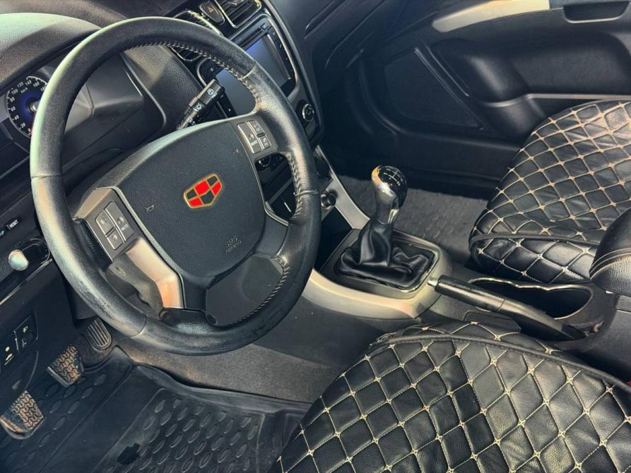 Geely Emgrand EC7 Оренбург  - изображение 8