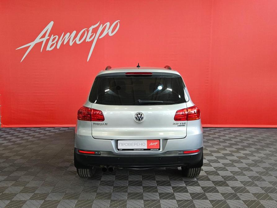Volkswagen Tiguan I Рестайлинг Вологда  - изображение 4