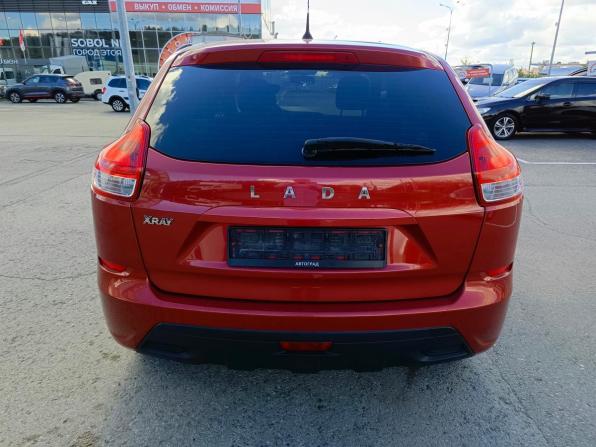 Lada (ВАЗ) XRAY I с пробегом 2018 года, цена 729 000 рублей, 137097 км, хэтчбек, Автокод Объявления