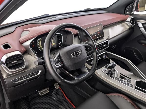Geely Coolray I с пробегом 2023 года, цена 1 850 000 рублей, 65854 км, внедорожник, Автокод Объявления