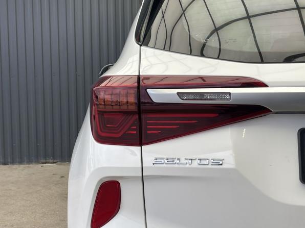 Kia Seltos I с пробегом 2020 года, цена 2 247 000 рублей, 106446 км, внедорожник, Автокод Объявления