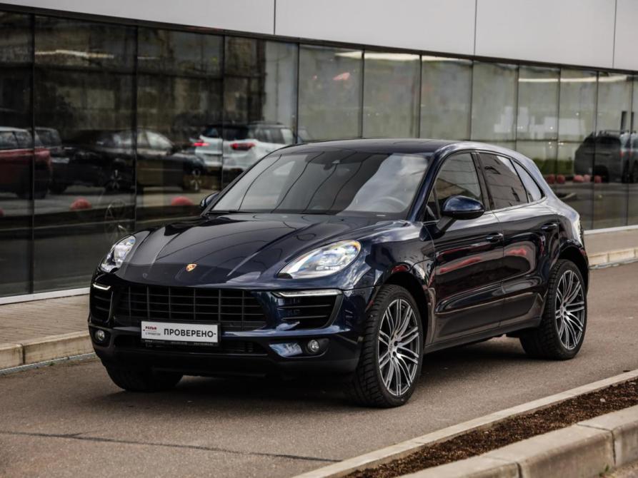 Porsche Macan I Санкт-Петербург  - изображение 3