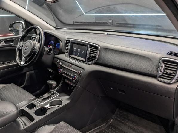 Kia Sportage IV с пробегом 2018 года, цена 2 050 000 рублей, 96520 км, внедорожник, Автокод Объявления