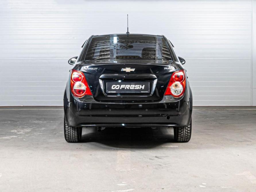Chevrolet Aveo II Ставрополь  - изображение 4