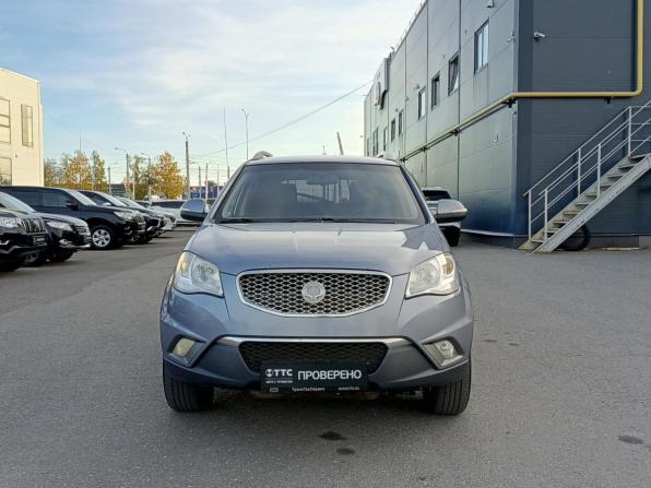 SsangYong Actyon II с пробегом 2012 года, цена 853 000 рублей, 252055 км, внедорожник, Автокод Объявления