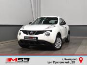 Nissan Juke I Кемерово  - изображение 20