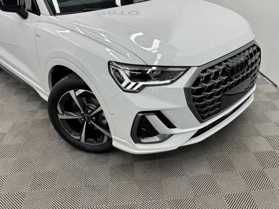 Audi Q3 II (F3) Воронеж  - изображение 4