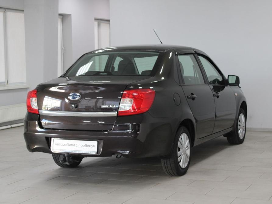Datsun on-DO I Старый Оскол  - изображение 4