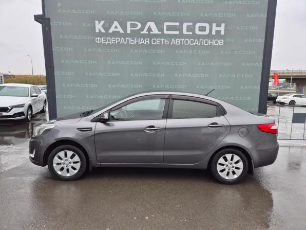 Kia Rio III с пробегом 2012 года, цена 820 000 рублей, 178136 км, седан, Автокод Объявления