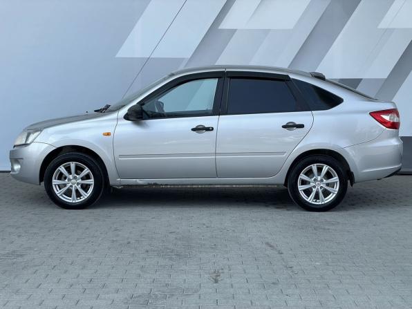 Lada (ВАЗ) Granta I с пробегом 2016 года, цена 388 000 рублей, 138208 км, лифтбек, Автокод Объявления