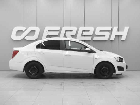 Chevrolet Aveo II с пробегом 2013 года, цена 830 000 рублей, 244572 км, седан, Автокод Объявления