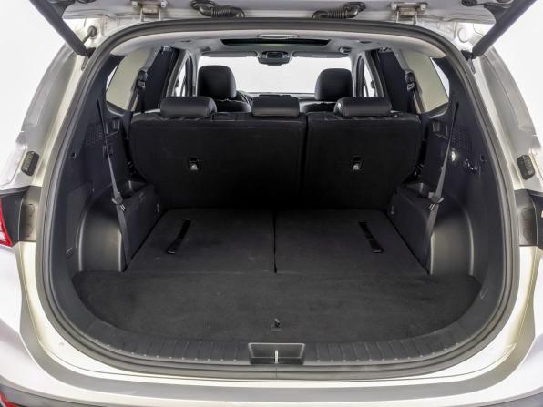 Hyundai Santa Fe IV Рестайлинг с пробегом 2022 года, цена 4 250 000 рублей, 62351 км, внедорожник, Автокод Объявления