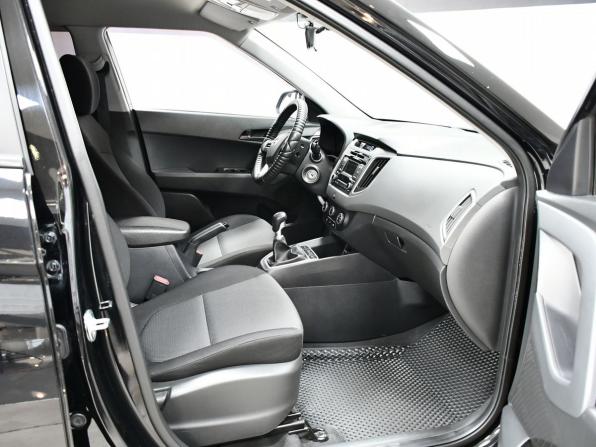 Hyundai Creta I с пробегом 2018 года, цена 1 637 000 рублей, 95966 км, внедорожник, Автокод Объявления