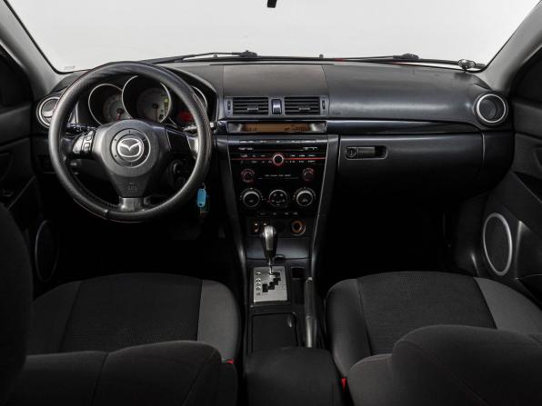 Mazda 3 I (BK) Рестайлинг с пробегом 2008 года, цена 659 000 рублей, 225127 км, седан, Автокод Объявления