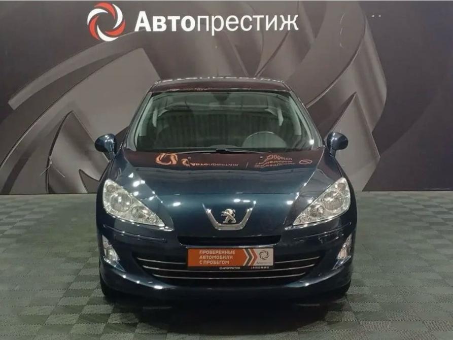 Peugeot 408 I Оренбург  - изображение 2