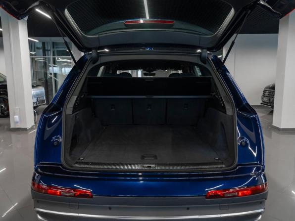 Audi Q7 II (4M) Рестайлинг с пробегом 2020 года, цена 5 350 000 рублей, 212116 км, внедорожник, Автокод Объявления