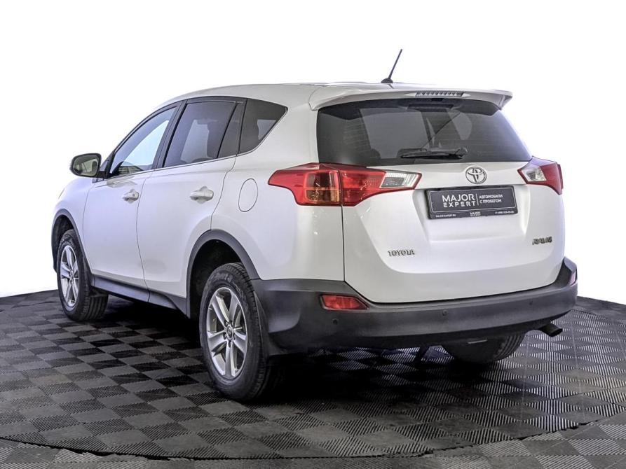 Toyota RAV4 IV (XA40) Москва  - изображение 7