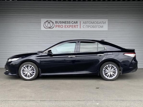 Toyota Camry VIII (XV70) с пробегом 2020 года, цена 2 945 000 рублей, 58452 км, седан, Автокод Объявления