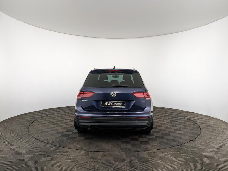 Volkswagen Tiguan II Москва  - изображение 6