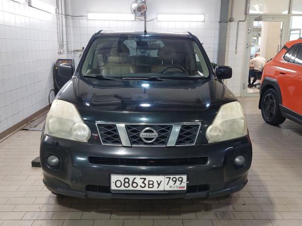 Nissan X-Trail II с пробегом 2008 года, цена 637 000 рублей, 279979 км, внедорожник, Автокод Объявления