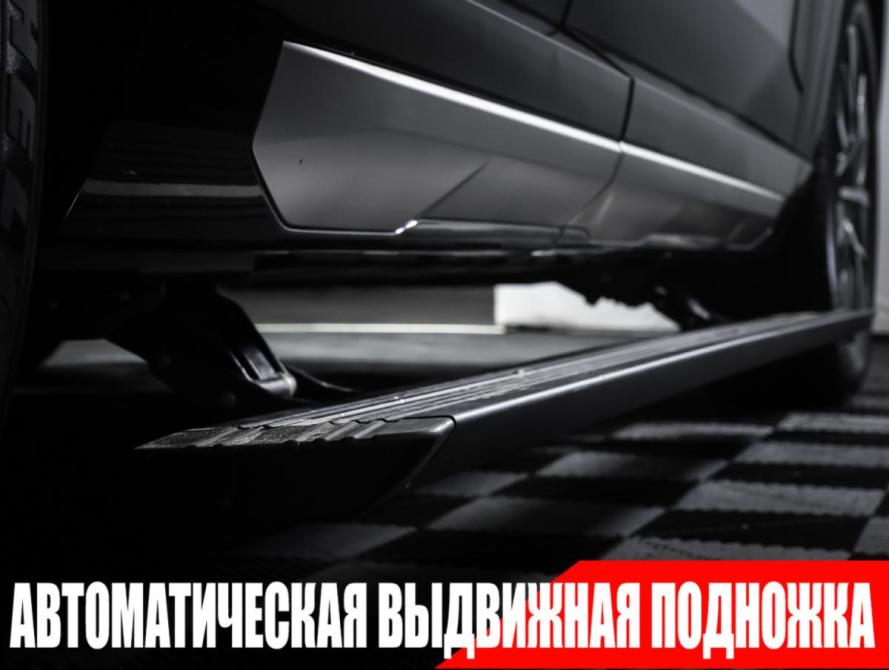 GAC Trumpchi S7 I Москва  - изображение 28