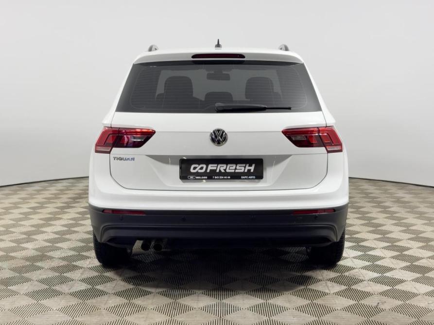 Volkswagen Tiguan II Казань  - изображение 4
