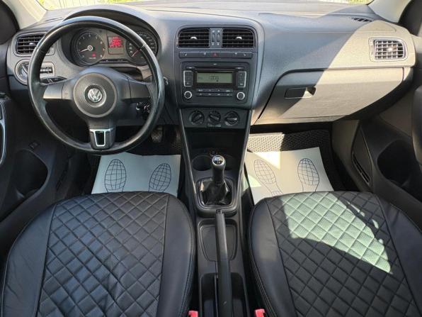 Volkswagen Polo V с пробегом 2011 года, цена 570 000 рублей, 235856 км, седан, Автокод Объявления