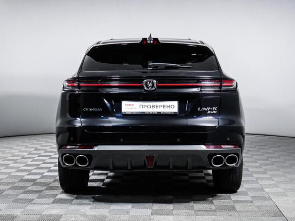 Changan UNI-K с пробегом 2024 года, цена 2 949 000 рублей, 28000 км, внедорожник, Автокод Объявления