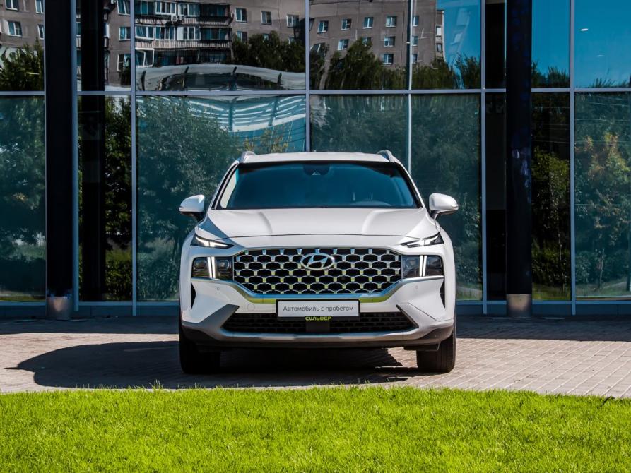 Hyundai Santa Fe IV Рестайлинг Магнитогорск  - изображение 3