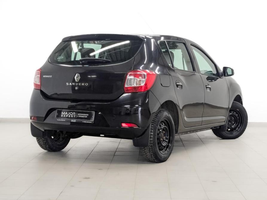 Renault Sandero II Москва  - изображение 5
