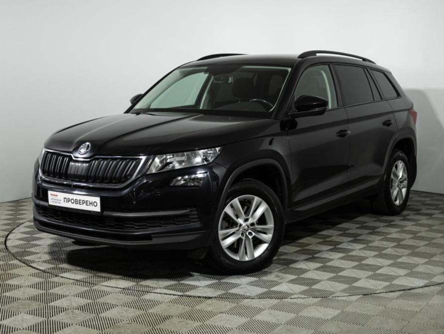 Skoda Kodiaq I Санкт-Петербург  - изображение 1