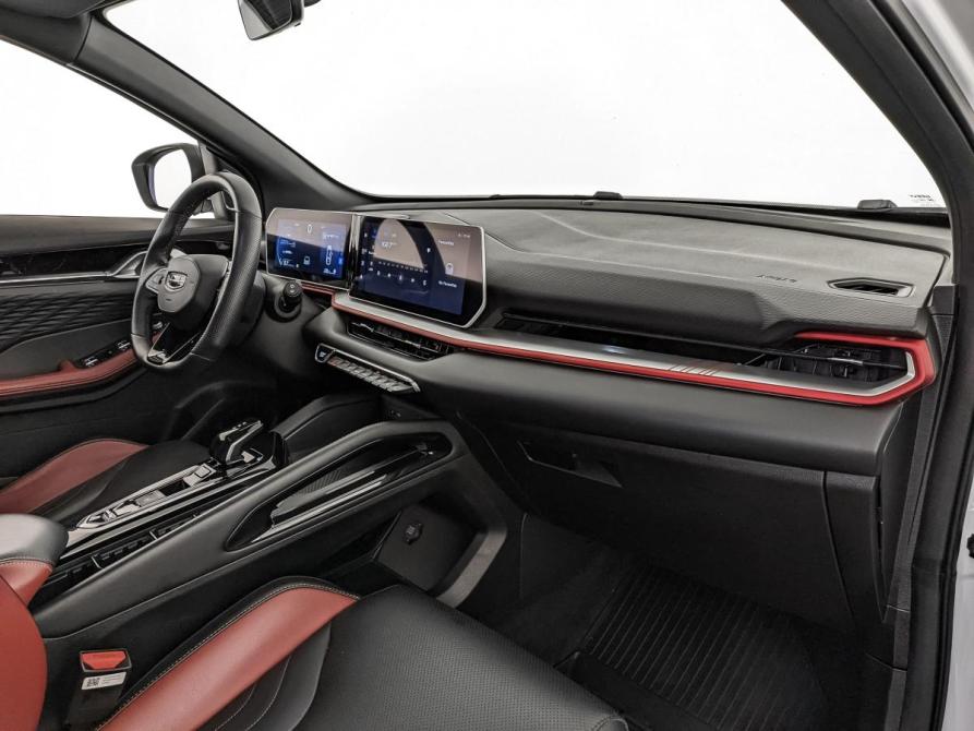 Geely Coolray I Рестайлинг Москва  - изображение 13