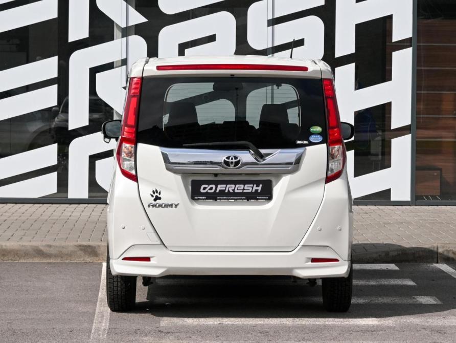 Toyota Roomy I Волгоград  - изображение 4