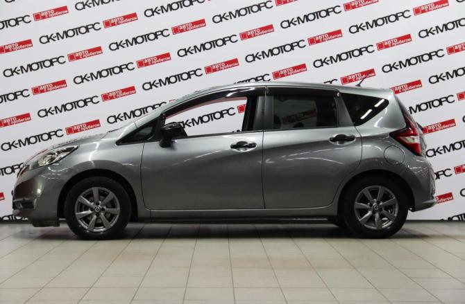 Nissan Note II Рестайлинг с пробегом 2019 года, цена 1 195 950 рублей, 72649 км, хэтчбек, Автокод Объявления