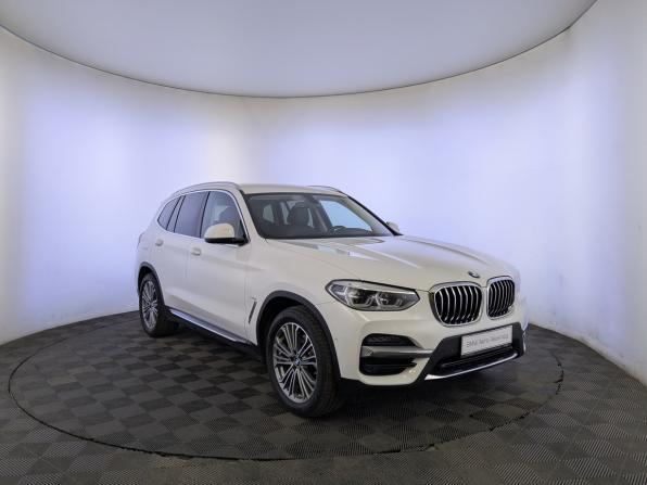BMW X3 III (G01) с пробегом 2020 года, цена 4 000 000 рублей, 85137 км, внедорожник, Автокод Объявления